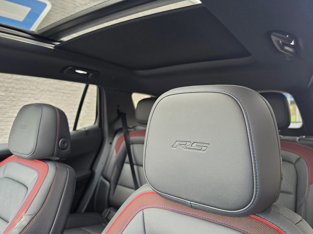 New 2026 Chevrolet Equinox RS image 18