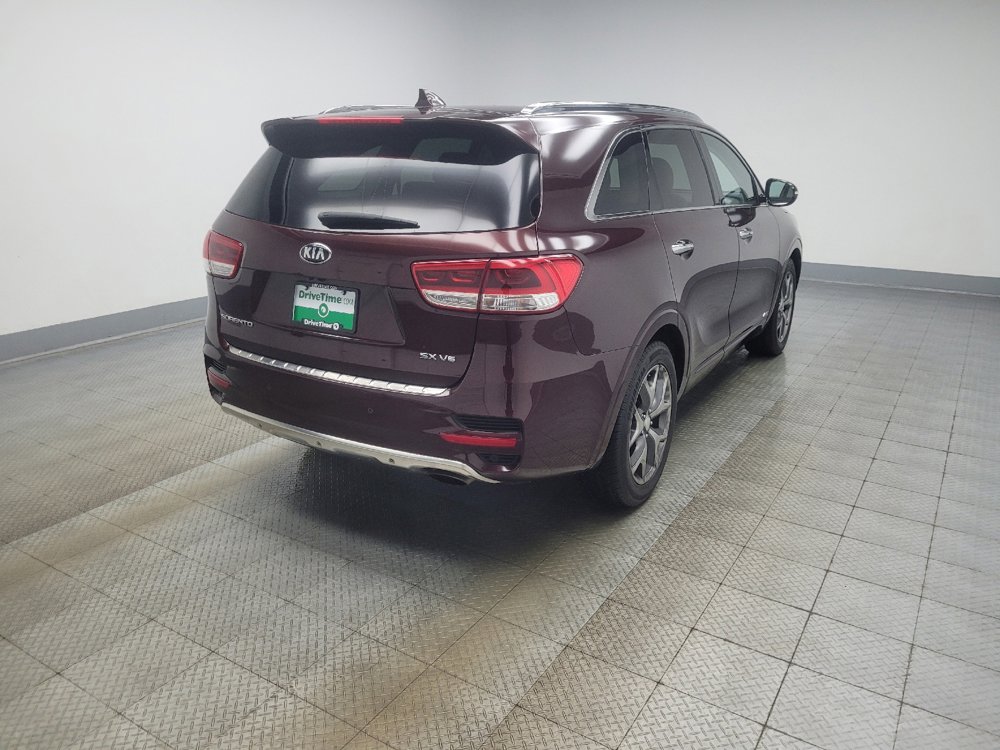 Used 2018 Kia Sorento SX AWD/4WD image 9