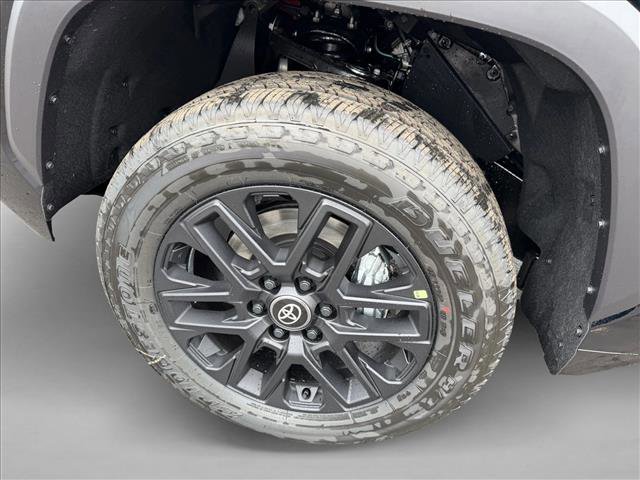 New 2026 Toyota Tundra Limited image 9
