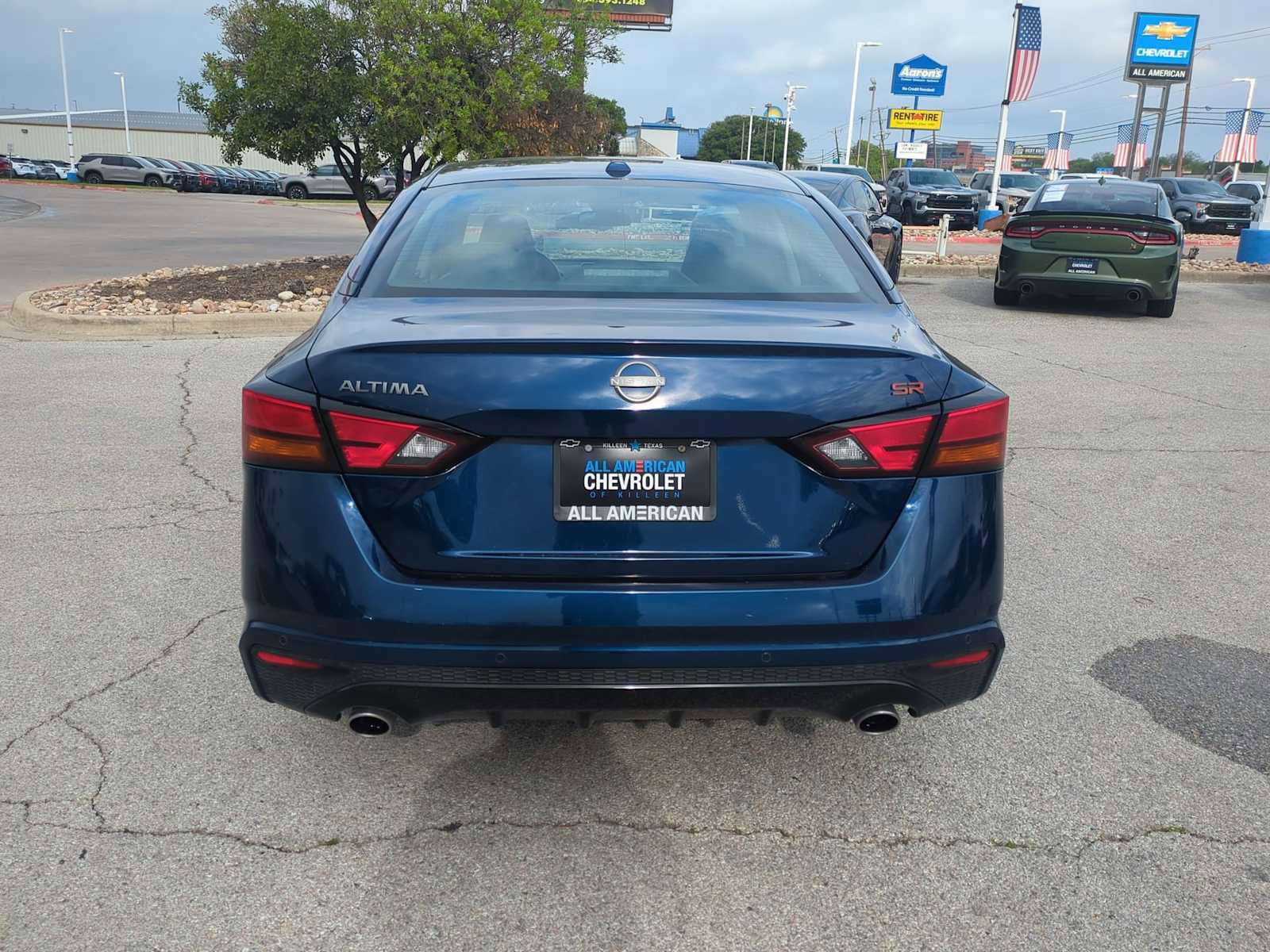 Used 2024 Nissan Altima 2.5 SR image 7