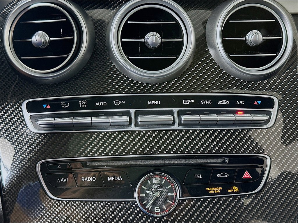 Used 2016 Mercedes-Benz C 63 AMG S image 19