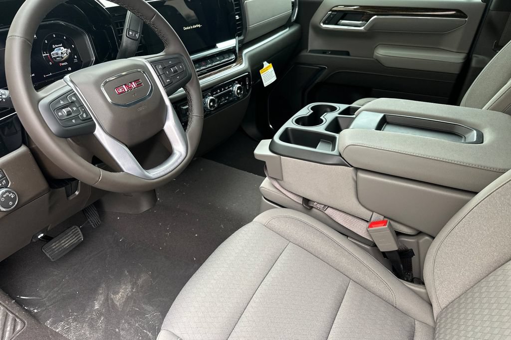 New 2026 GMC Sierra 1500 SLE w/ Preferred Package AWD/4WD image 8