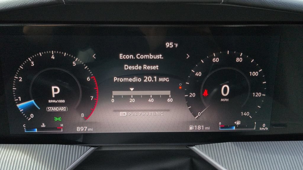 Certified 2026 Nissan Murano SV AWD/4WD image 22