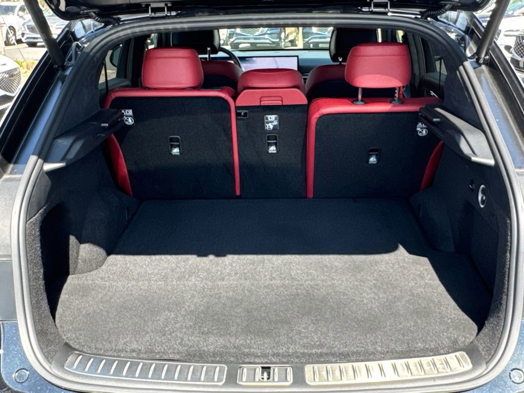 Used 2025 Genesis GV80 3.5T e-SC image 18