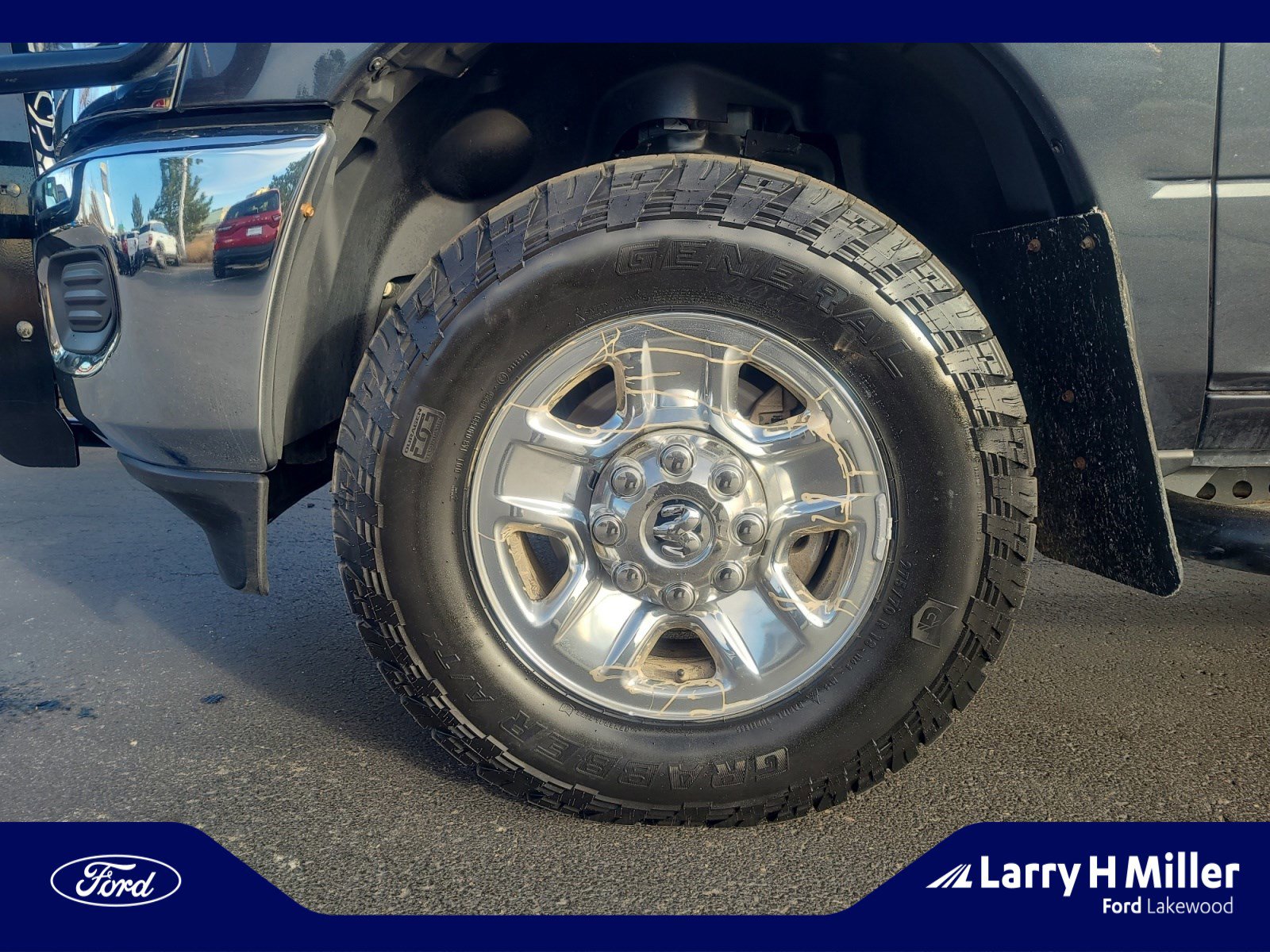 Used 2019 RAM 2500 Tradesman image 26