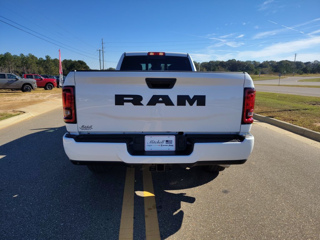 New 2026 RAM 2500 Tradesman RWD image 12