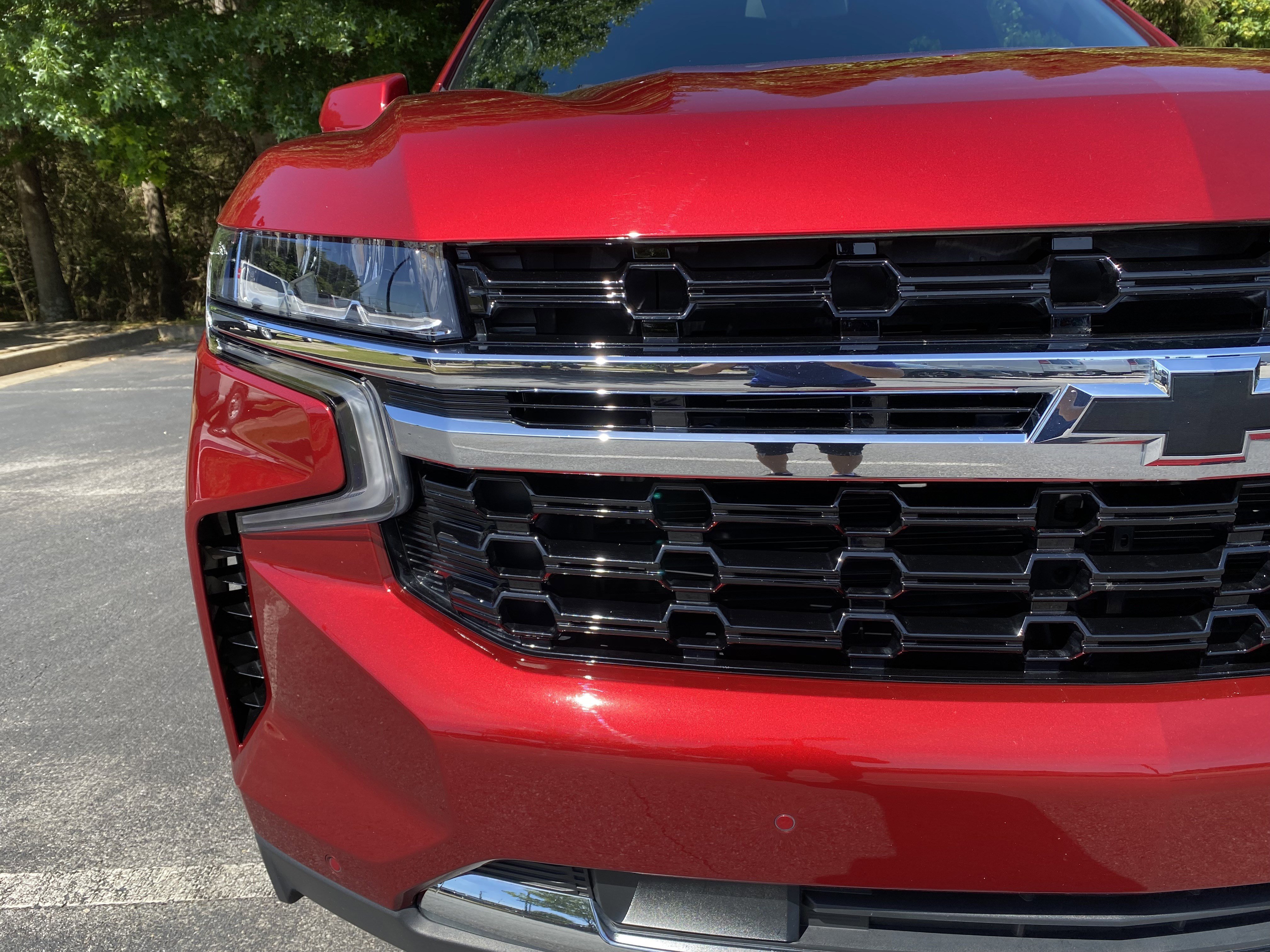 Used 2023 Chevrolet Tahoe LS RWD image 14