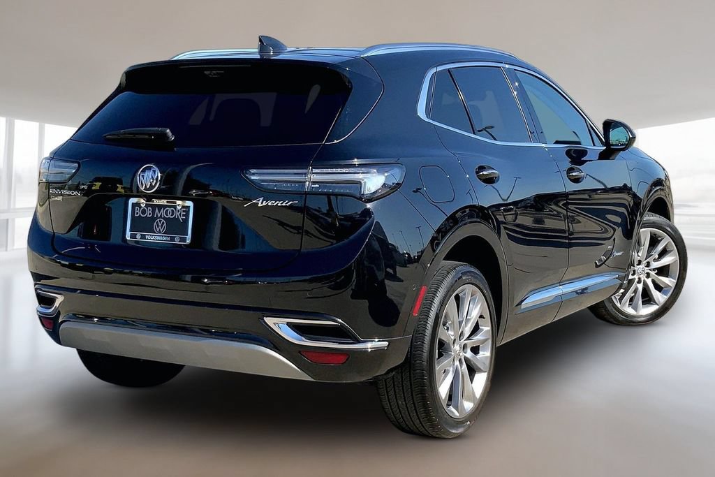 Used 2023 Buick Envision Avenir FWD image 2