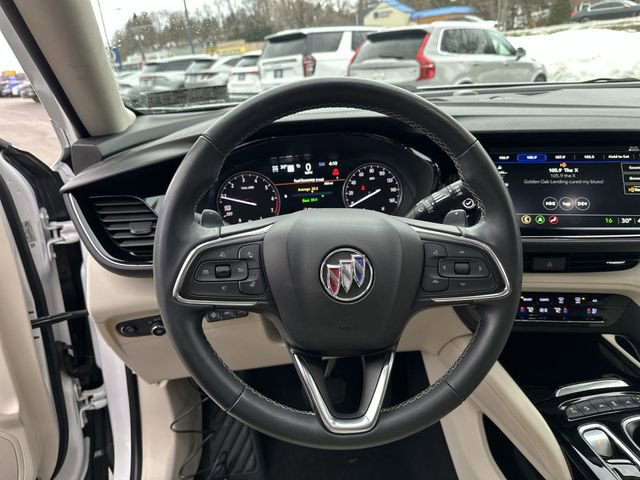 Used 2022 Buick Envision Avenir w/ Technology Package II image 15