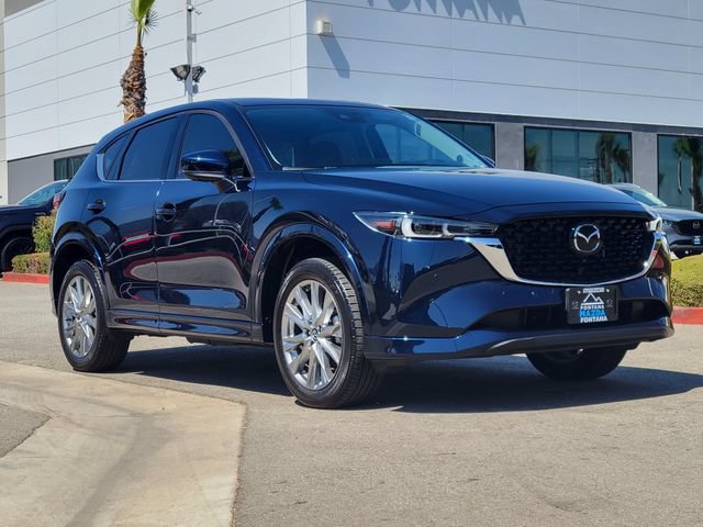 Used 2025 MAZDA CX-5 AWD 2.5 S w/ Premium Plus Pkg image 37