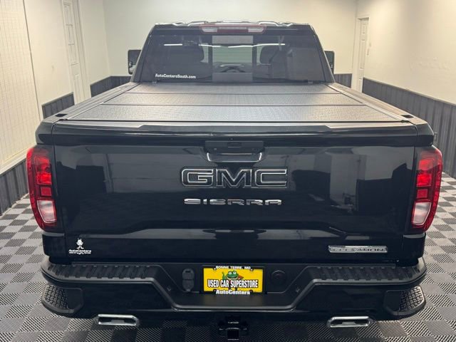 Used 2021 GMC Sierra 1500 Elevation w/ Preferred Package image 37