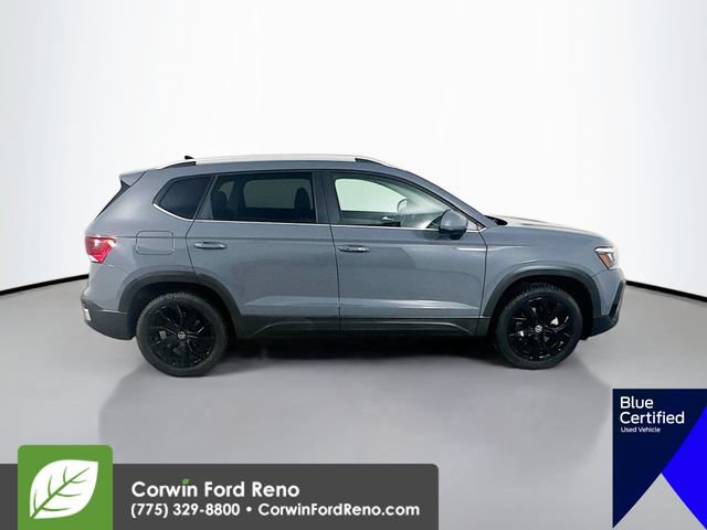 Used 2022 Volkswagen Taos SE FWD image 10