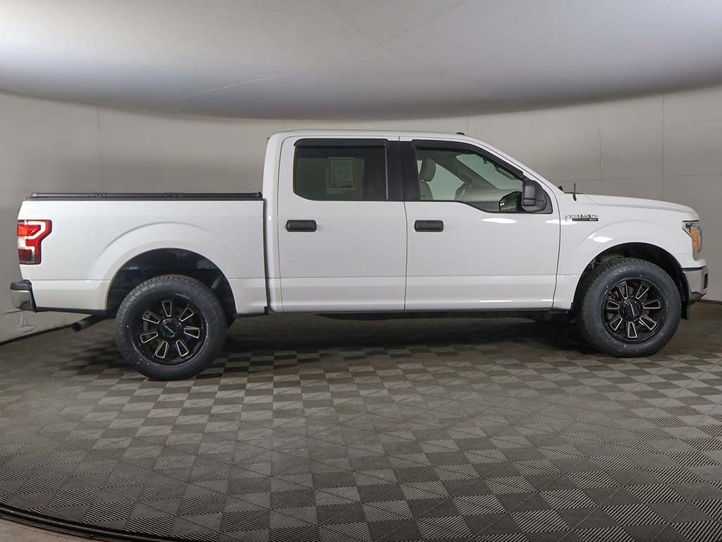 Used 2018 Ford F150 XLT w/ Trailer Tow Package AWD/4WD image 16