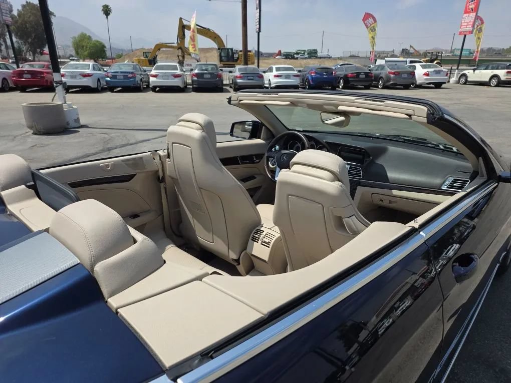 Used 2014 Mercedes-Benz E 350 Cabriolet image 35