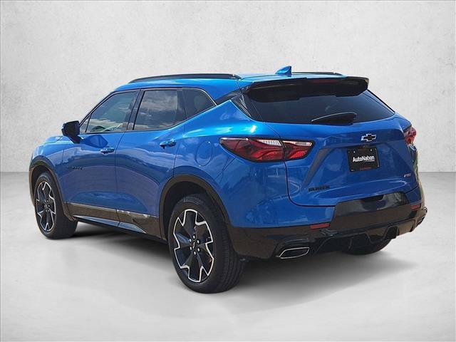 Used 2020 Chevrolet Blazer RS FWD image 8