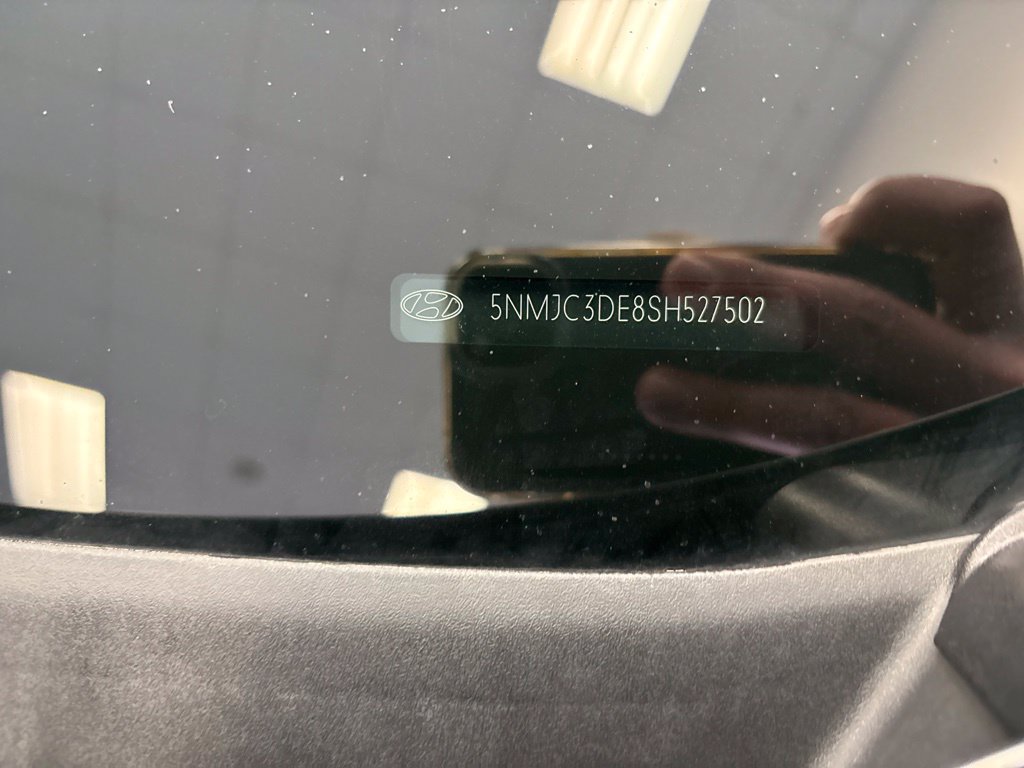 Used 2025 Hyundai Tucson SEL FWD image 3