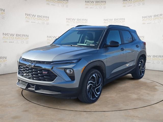 New 2026 Chevrolet TrailBlazer RS w/ Convenience Package FWD image 1