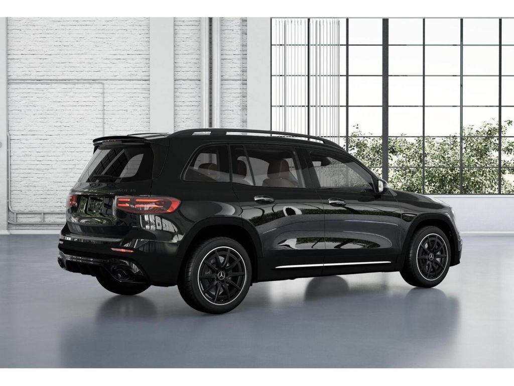 New 2026 Mercedes-Benz GLB 35 AMG 4MATIC image 20