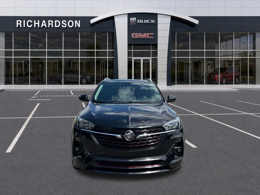 Used 2022 Buick Encore GX Preferred w/ Sport Touring Package FWD image 9