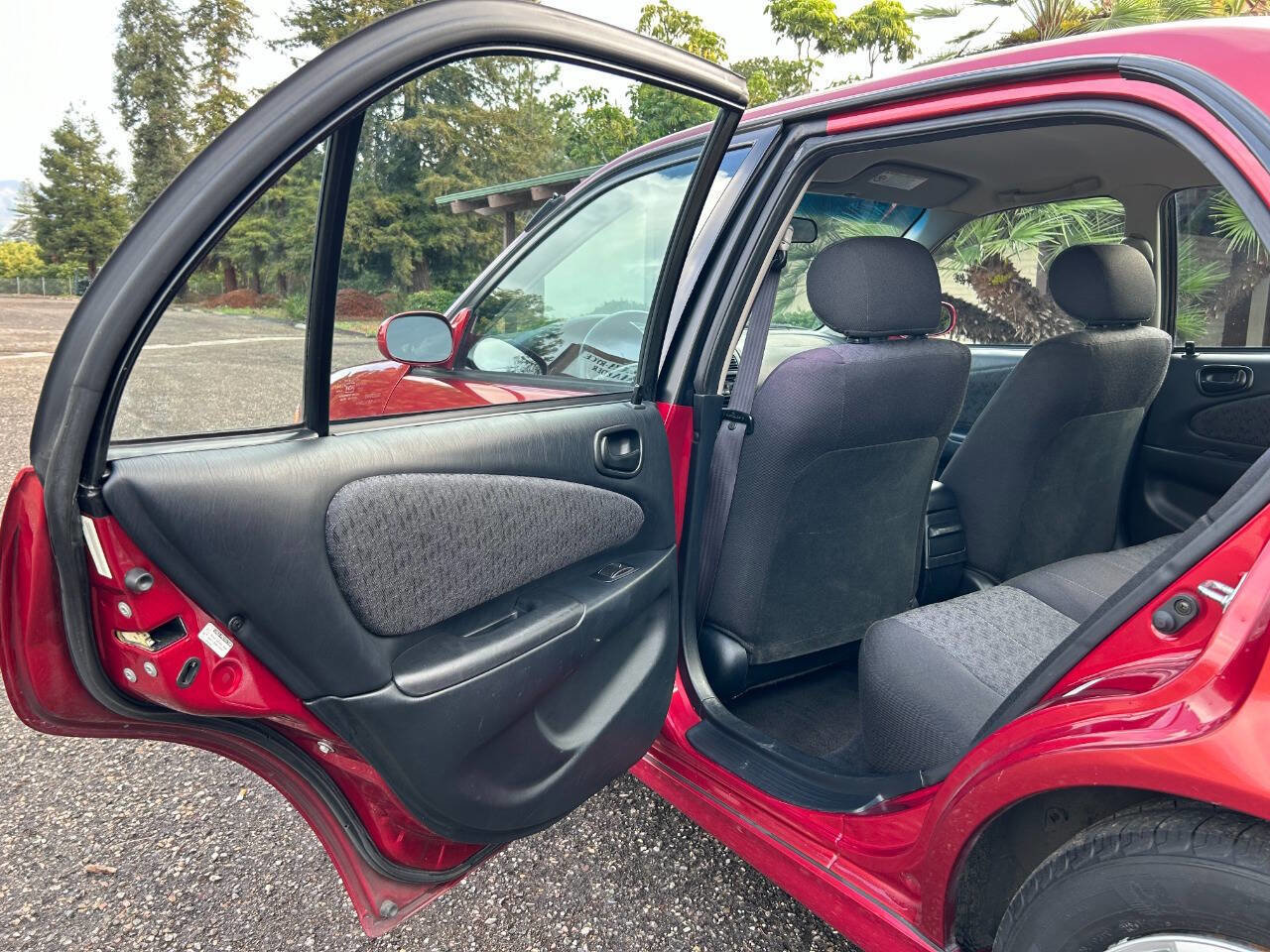 Used 2002 Toyota Corolla S image 27