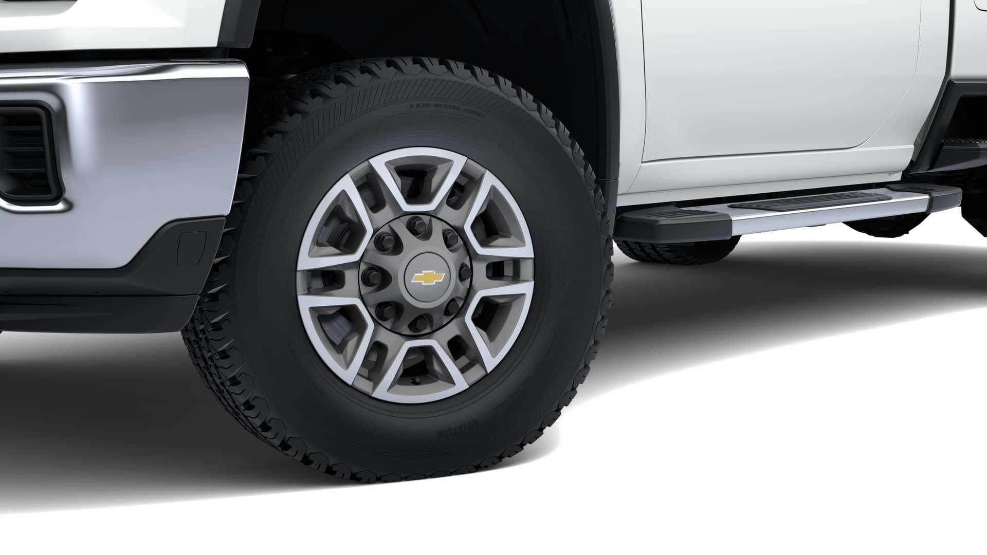 New 2026 Chevrolet Silverado 2500 W/T AWD/4WD image 28