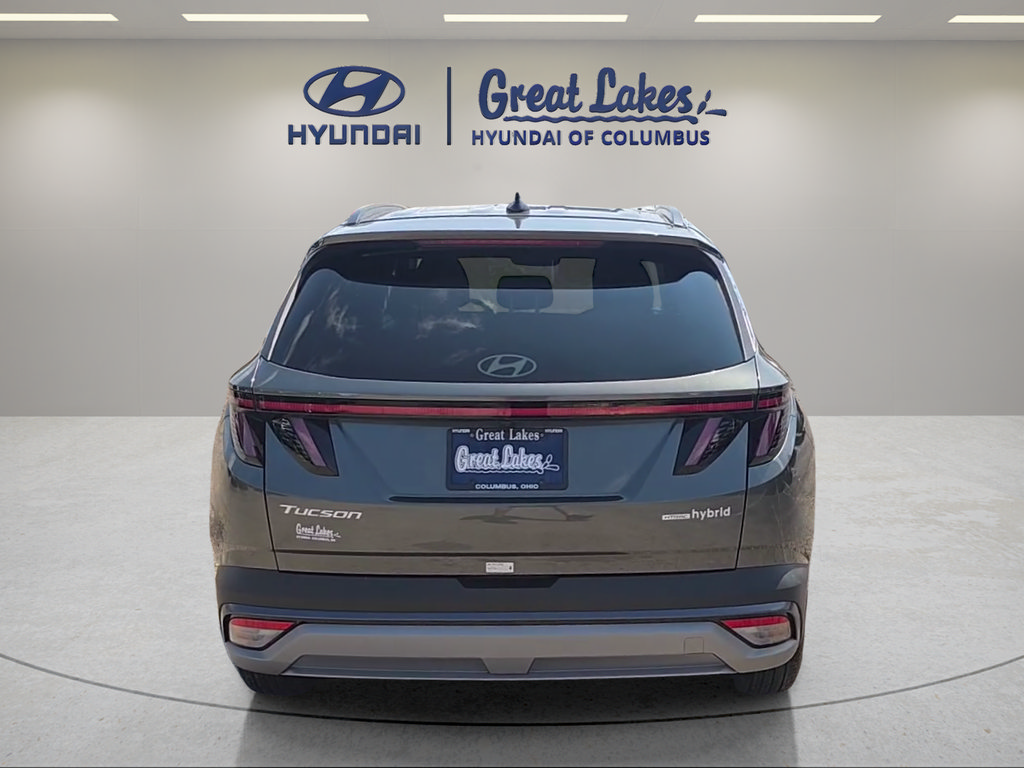 Used 2026 Hyundai Tucson SEL AWD/4WD image 6