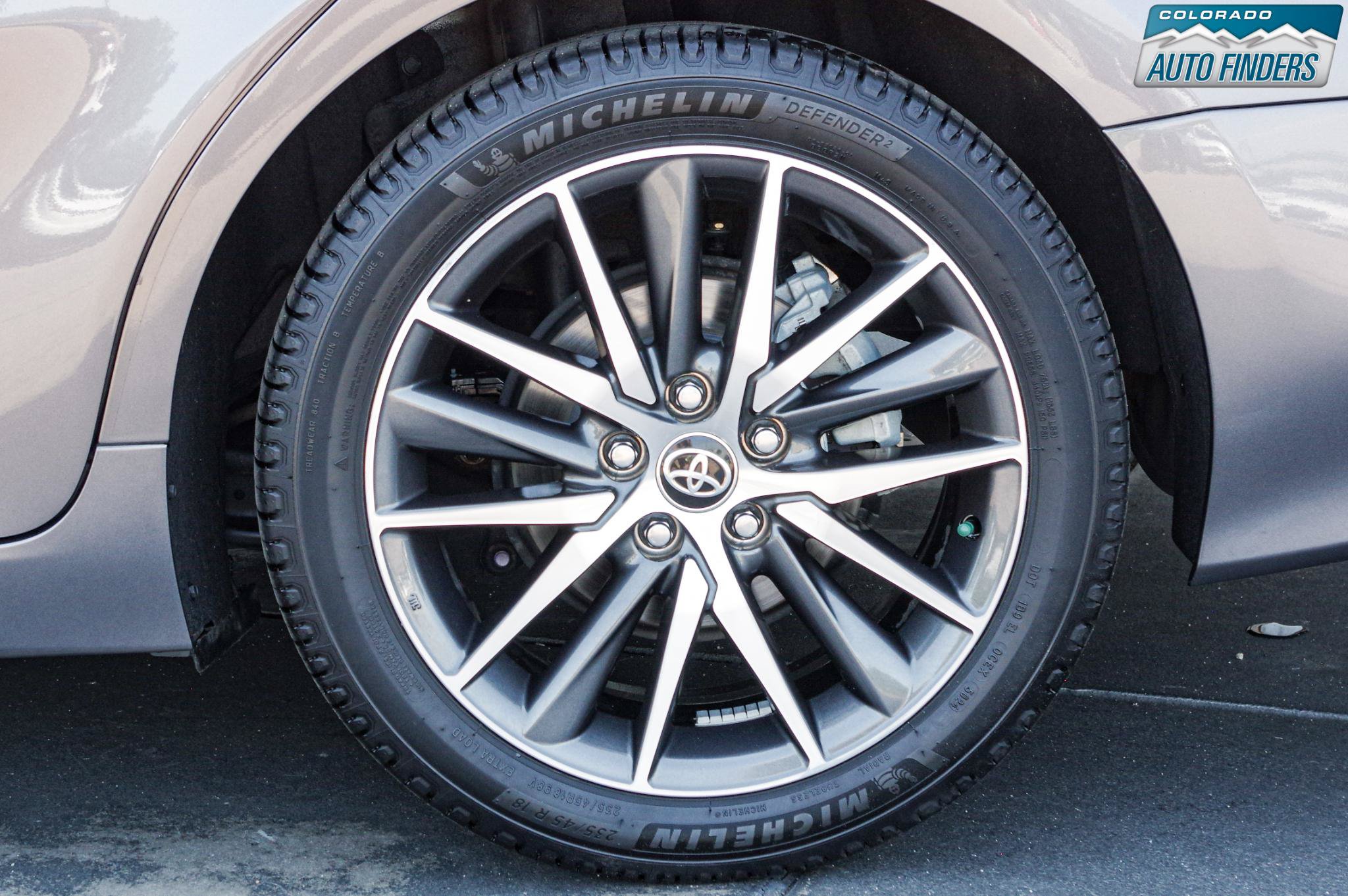Used 2021 Toyota Camry XLE FWD image 25