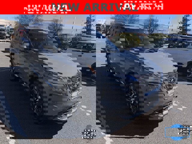 Used 2023 Nissan Rogue SL w/ SL Premium Package