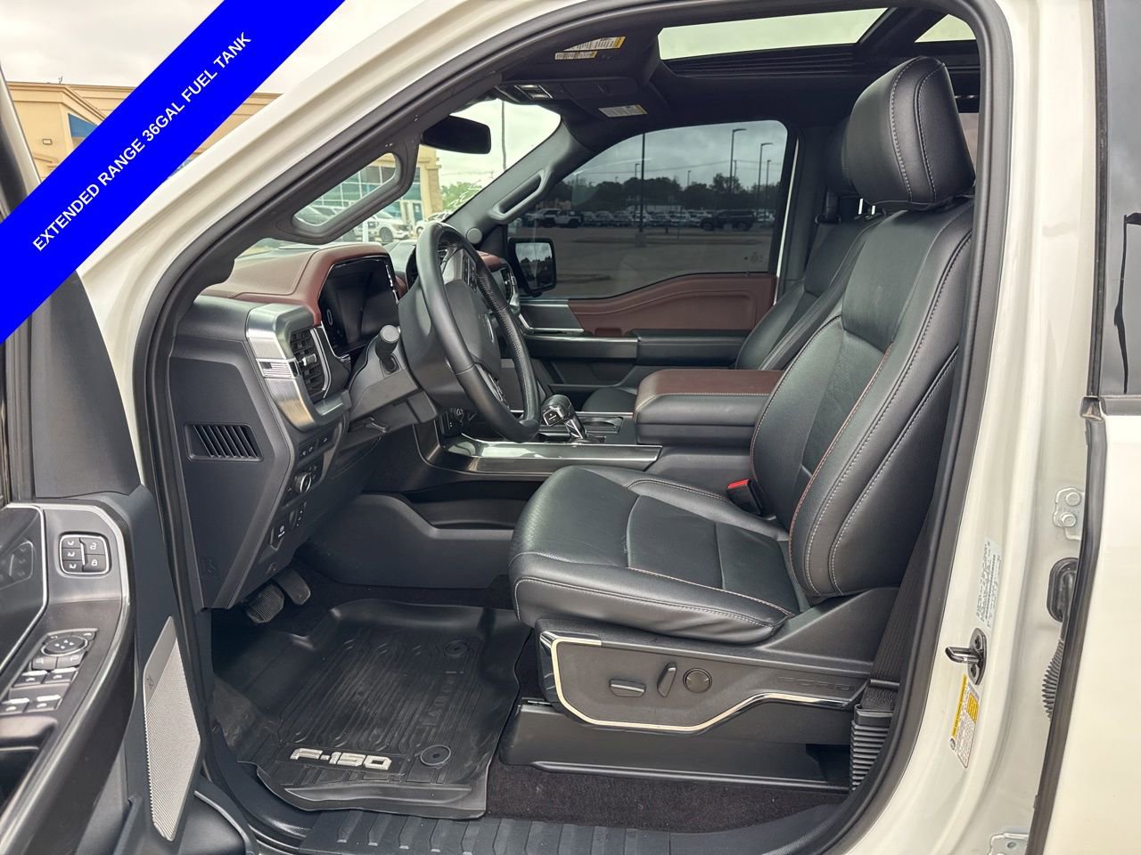 Certified 2022 Ford F150 Lariat AWD/4WD image 21