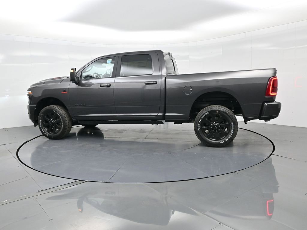 New 2025 RAM 2500 Laramie image 9