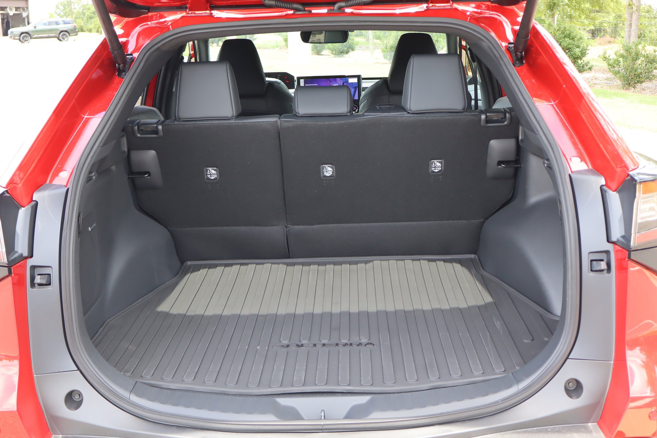 New 2026 Subaru Solterra AWD/4WD image 18