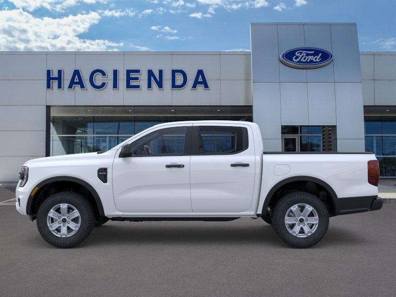 New 2025 Ford Ranger XL image 3