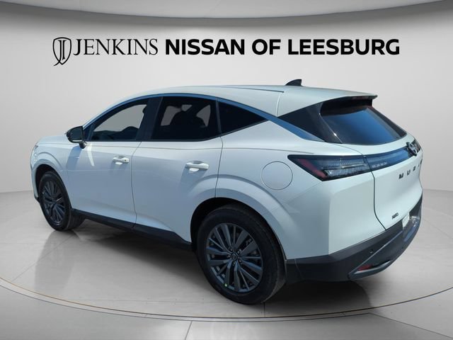 New 2026 Nissan Murano SL AWD/4WD image 9