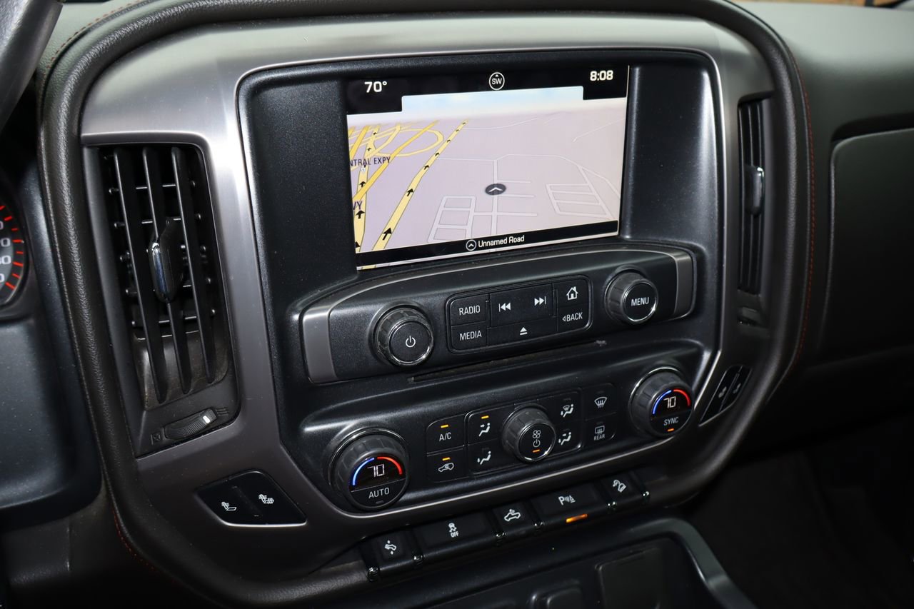 Used 2015 GMC Sierra 1500 SLT AWD/4WD image 7