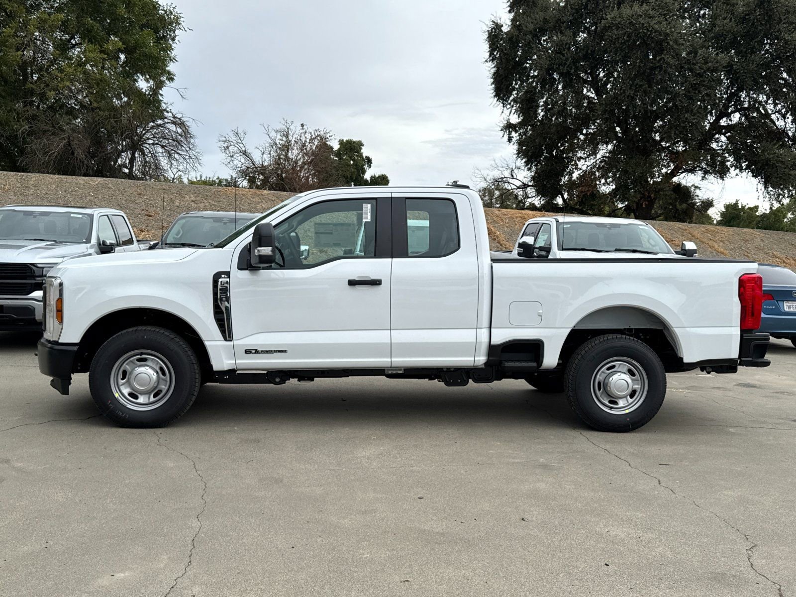 New 2026 Ford F250 XL image 6