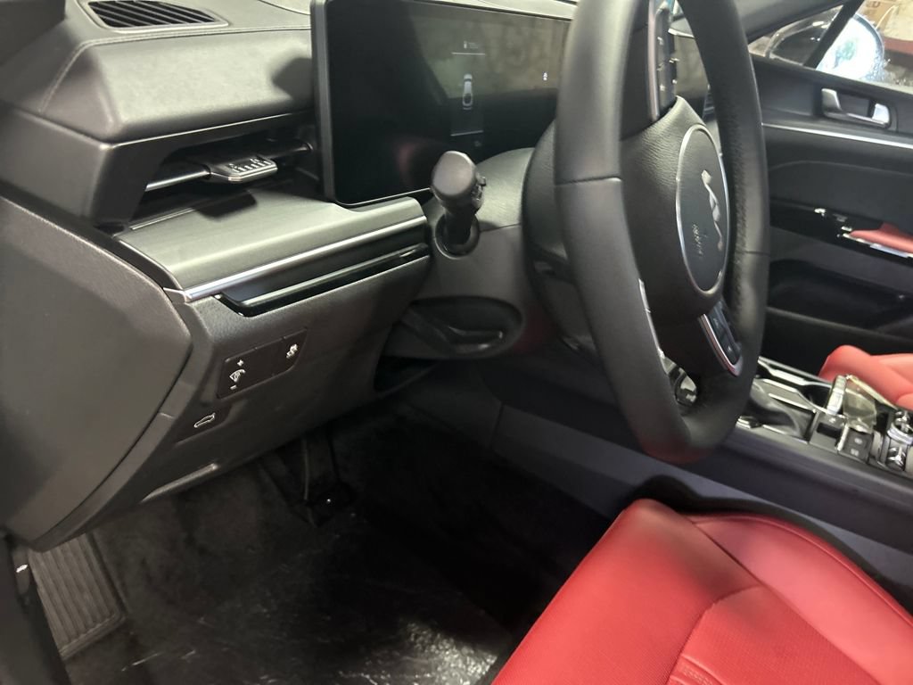 New 2026 Kia K5 GT-Line w/ GT-Line Red Interior Package FWD image 22