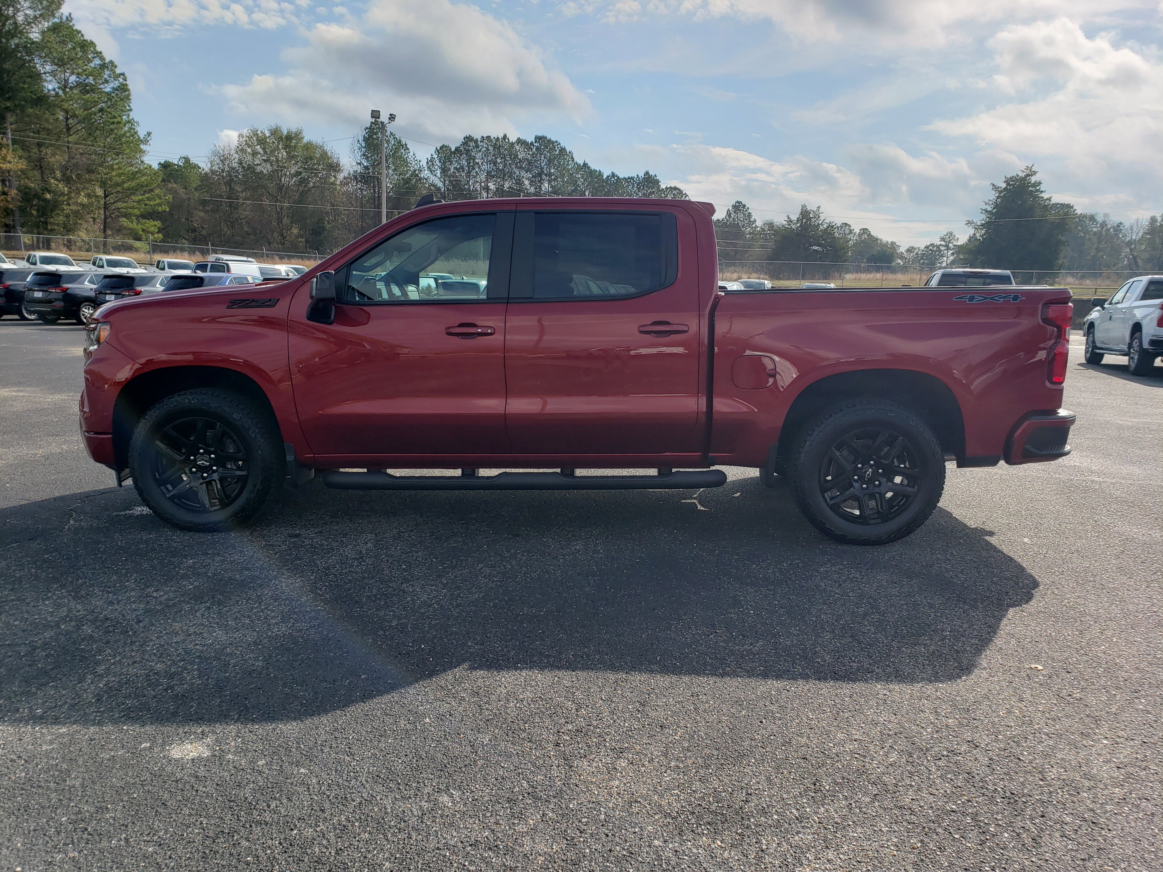 New 2026 Chevrolet Silverado 1500 RST w/ RST All Star Premium Package image 6