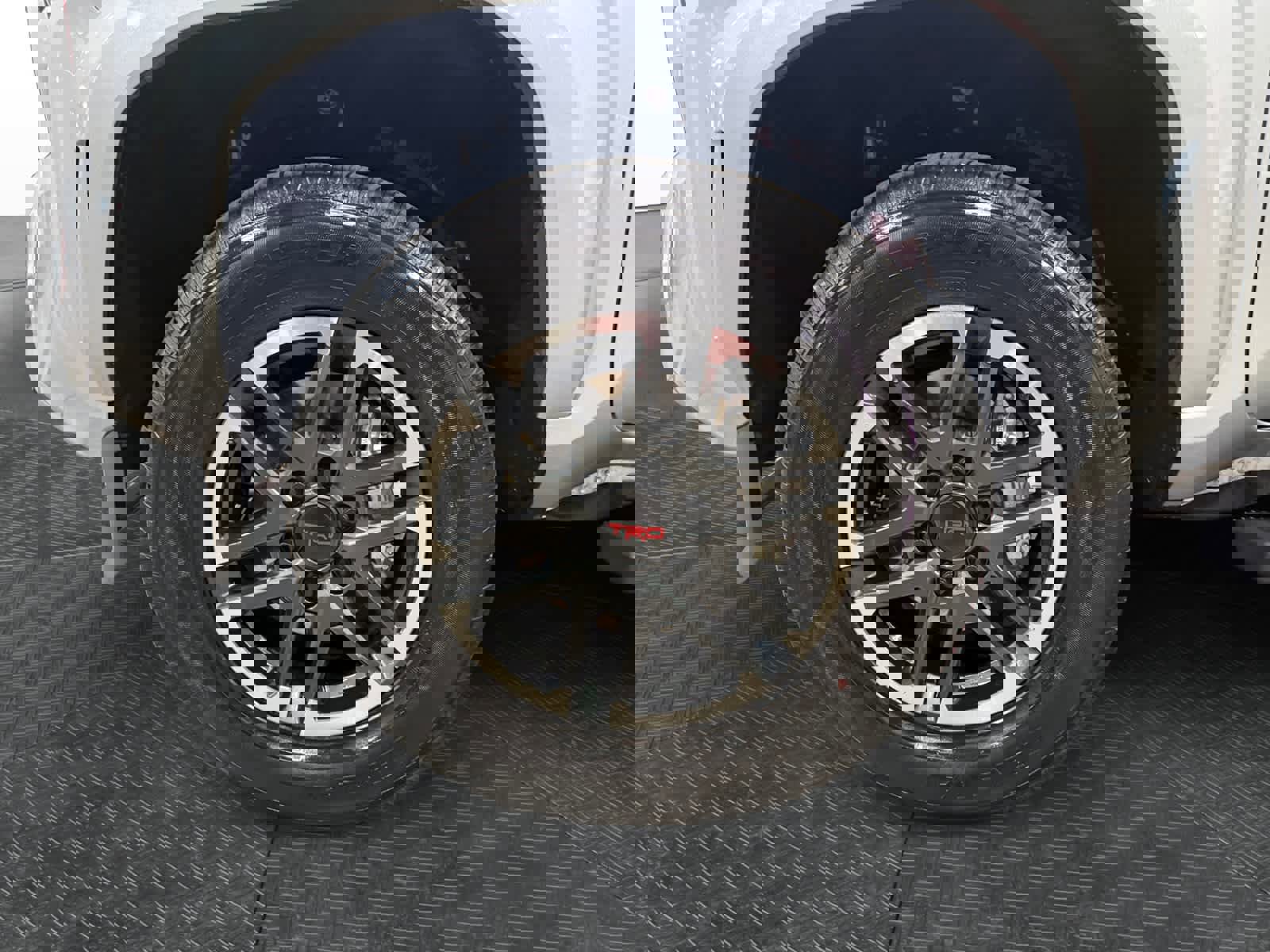 Used 2026 Toyota Tacoma TRD Sport w/ TRD Sport Premium Package image 16