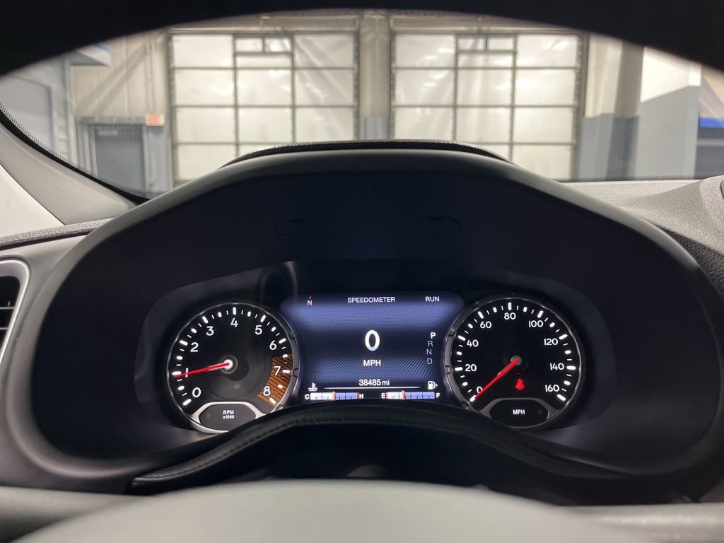 Used 2021 Jeep Renegade Latitude w/ Convenience Group AWD/4WD image 19