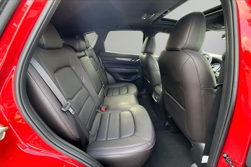Used 2020 MAZDA CX-5 Signature AWD/4WD image 24