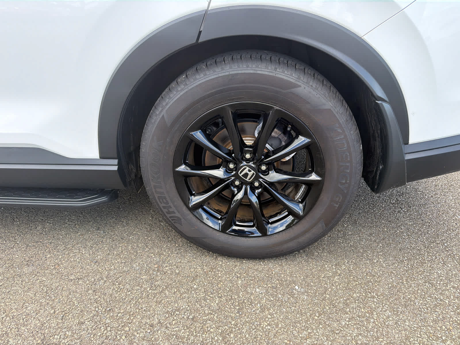 Used 2026 Honda CR-V Sport-L image 5