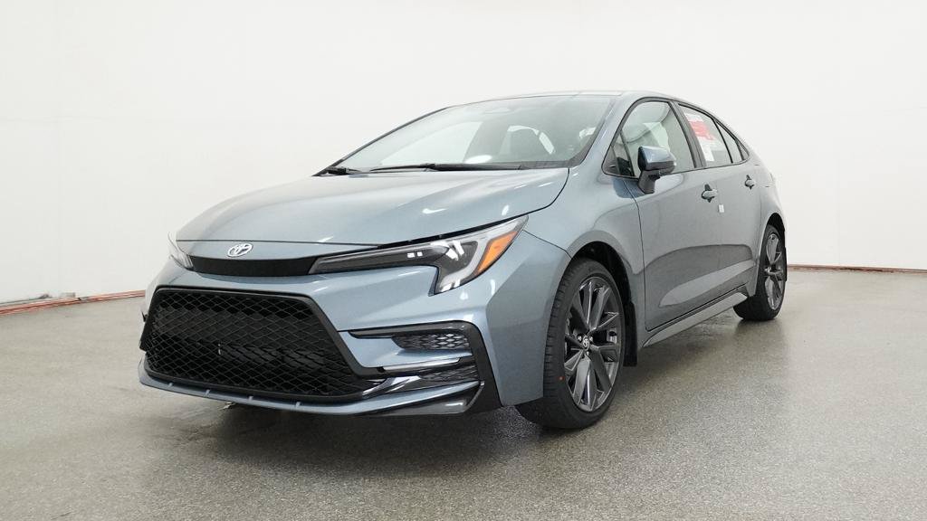 New 2026 Toyota Corolla SE FWD image 19