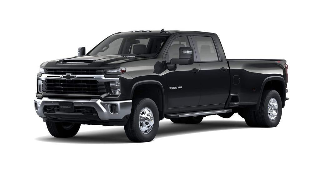 New 2026 Chevrolet Silverado 3500 LT w/ All Star Edition AWD/4WD image 19