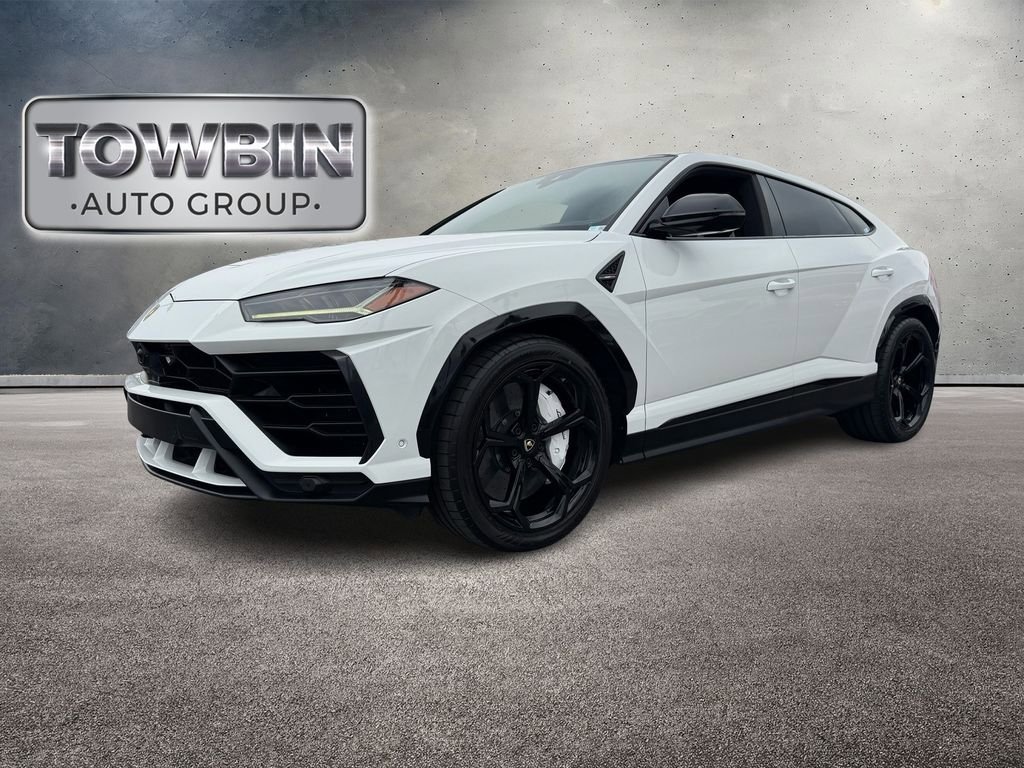 Used 2019 Lamborghini Urus AWD/4WD image 32