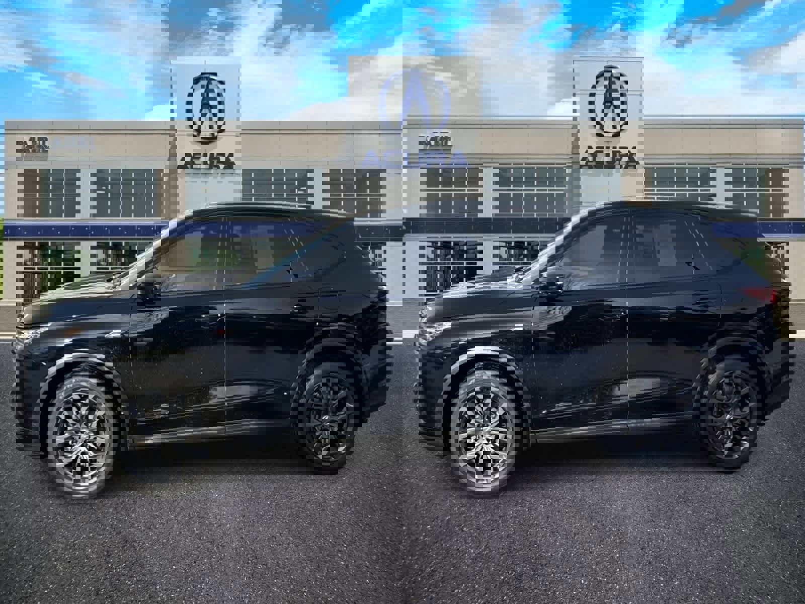 Certified 2022 Acura MDX A-Spec image 2