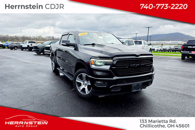Used 2020 RAM 1500 Sport w/ Level 2 Equipment Goup w/2_L