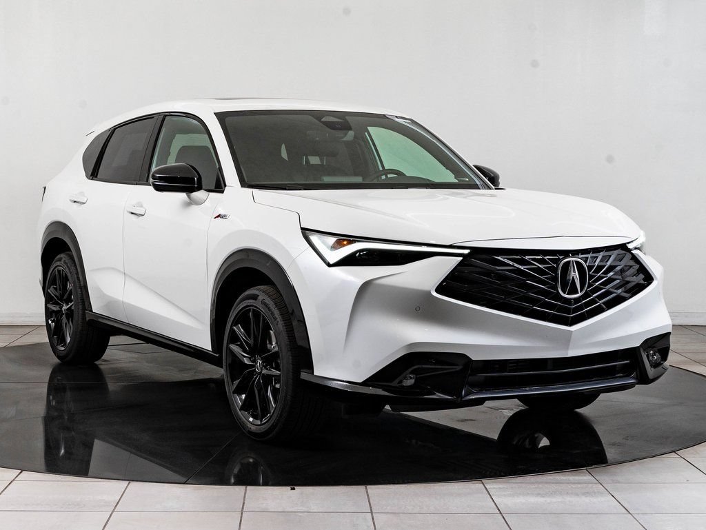 Certified 2026 Acura ADX A-Spec w/ Advance Package AWD/4WD image 12