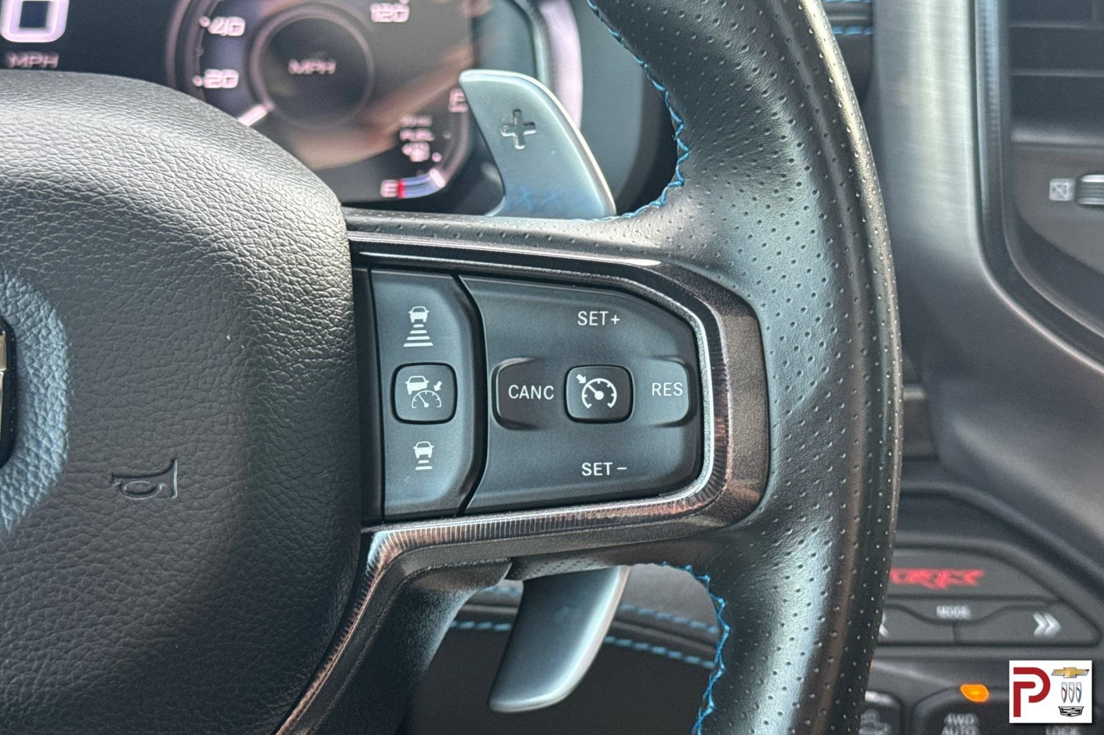Used 2023 RAM 1500 TRX w/ TRX Level 2 Equipment Group AWD/4WD image 30