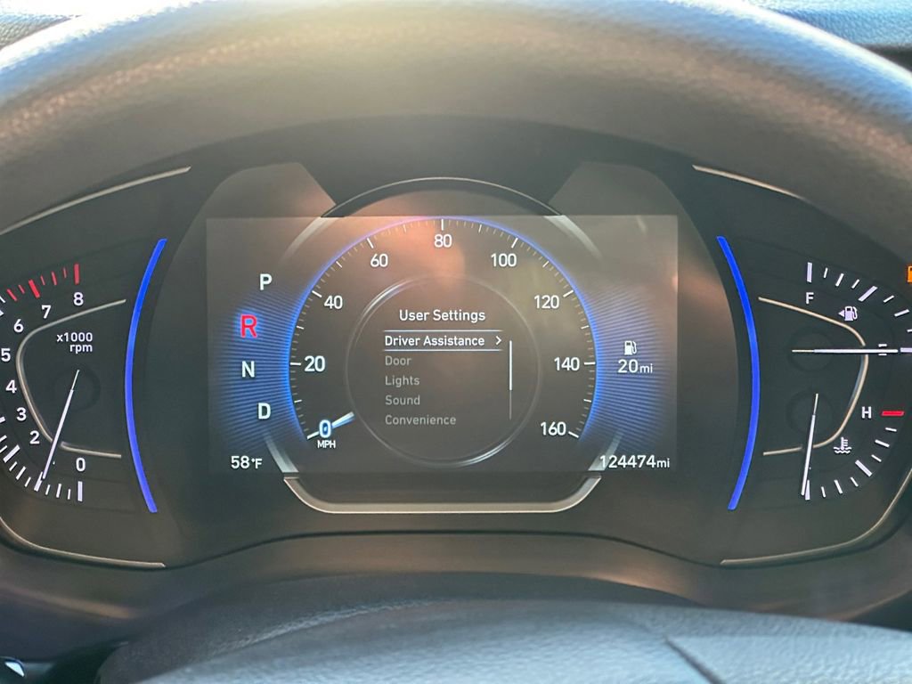 Used 2019 Hyundai Santa Fe SEL image 24