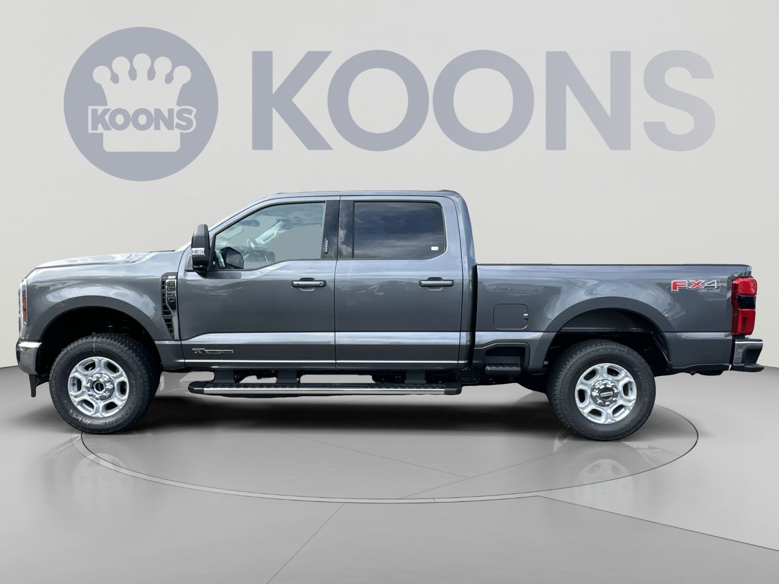 New 2026 Ford F250 XLT w/ XLT Premium Package AWD/4WD image 7